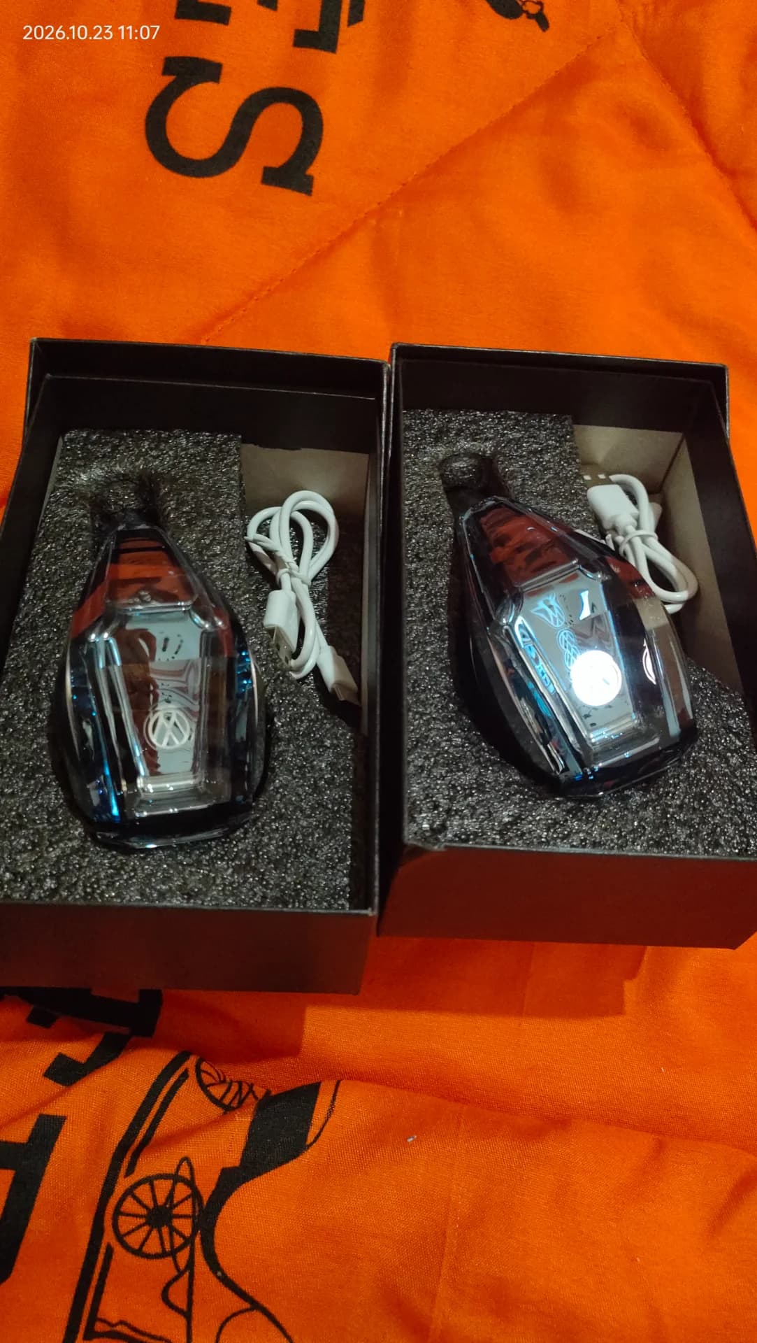 Levier de vitesse cristal