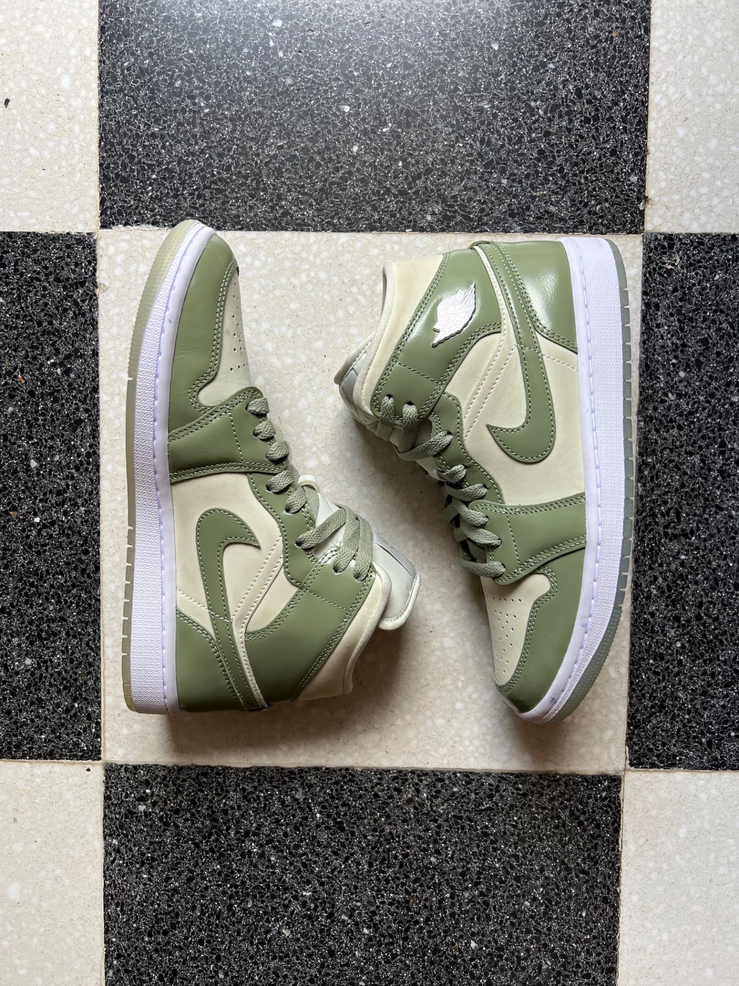 Original Nike Jordan : 40