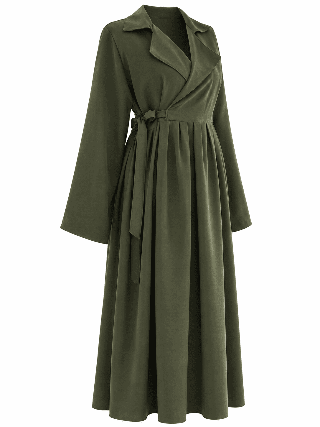 Hijeb Eline vert kaki