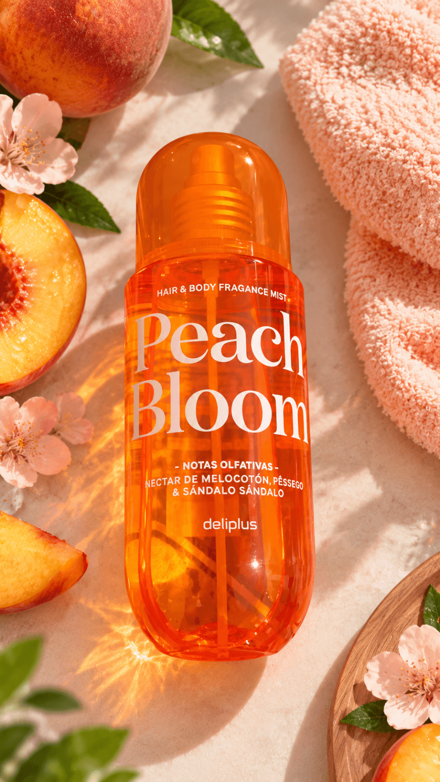 Brume peach