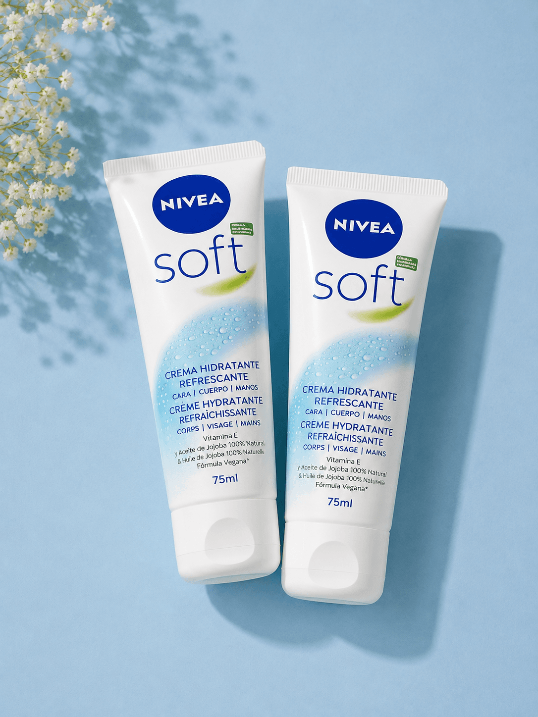 Crème hydratante nivea