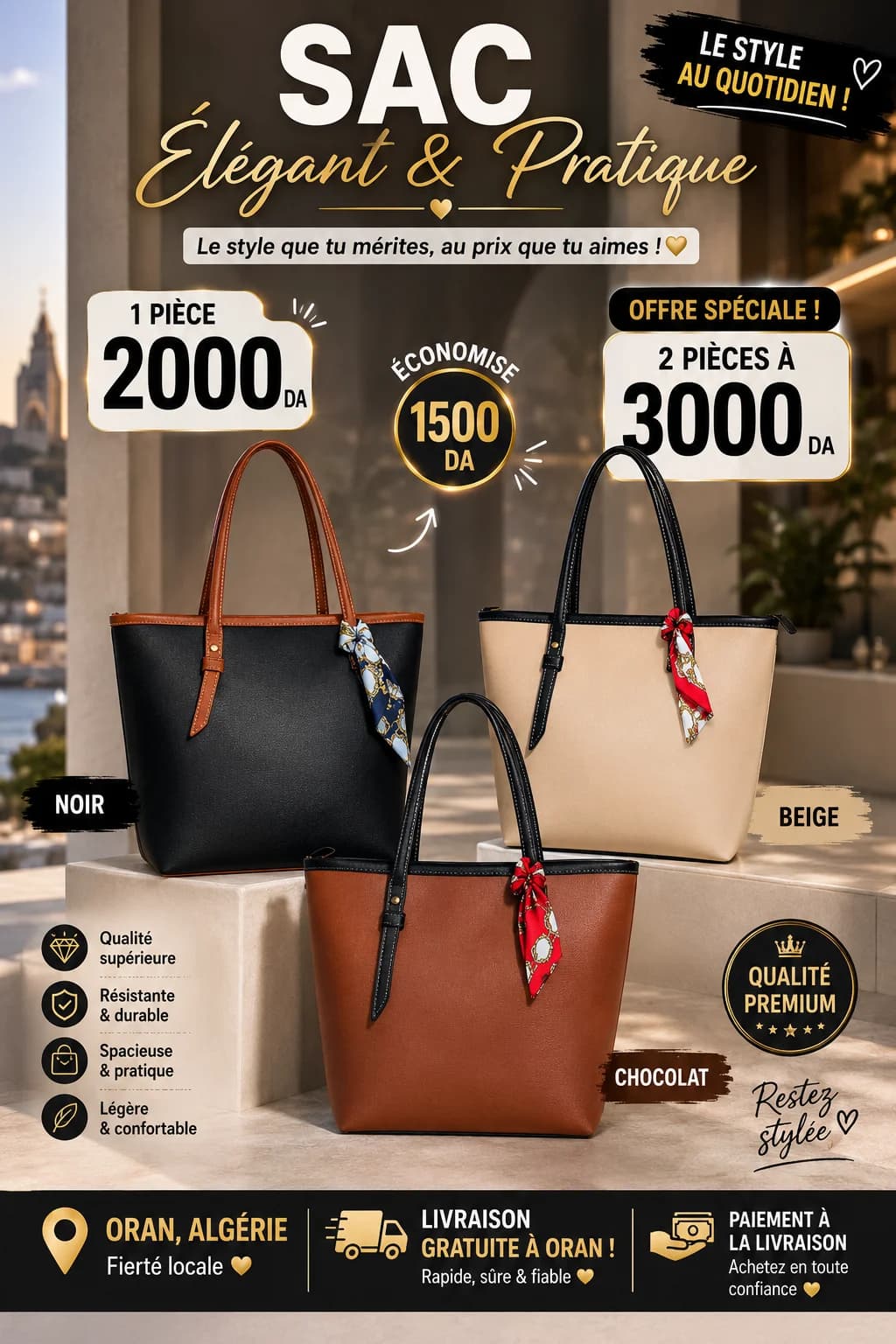 Sac a main pour femme