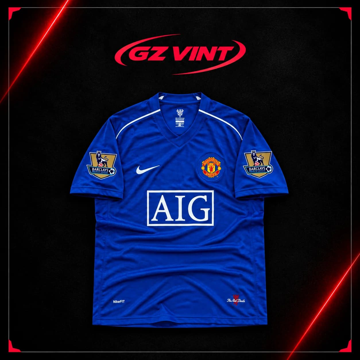 Manchester United – Ronaldo #7