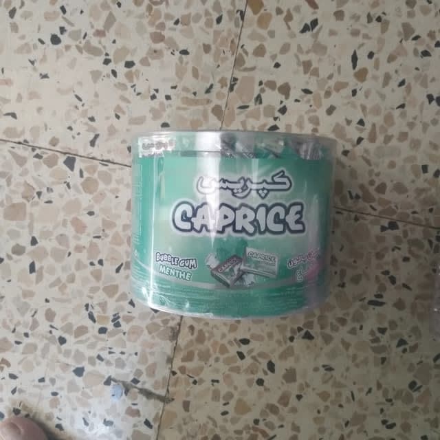 كابريس نعناع 200قطعة