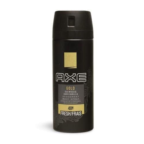 Axe Gold Oud Wood & Dark Vanilla,