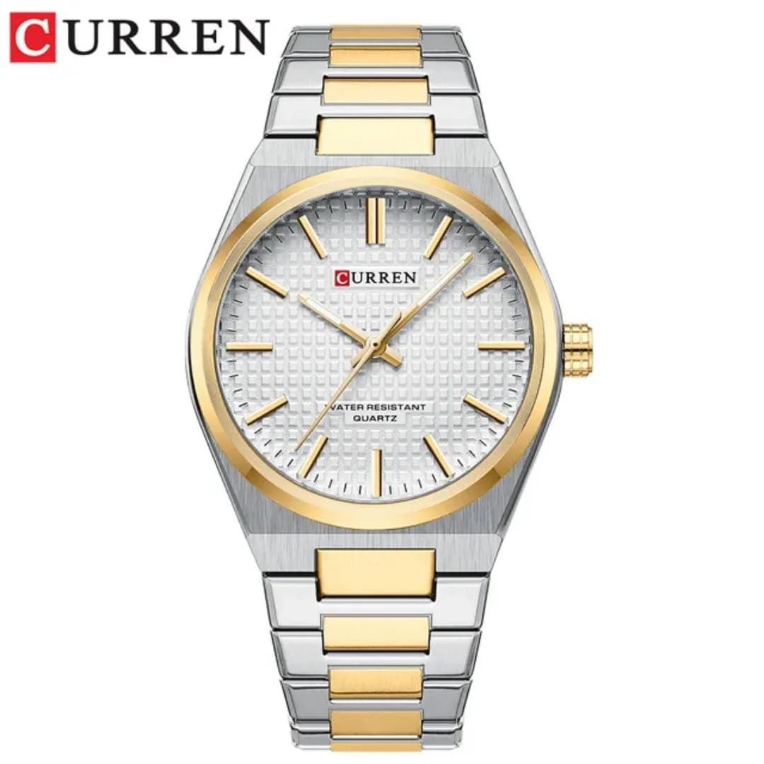 ساعة curren 8439 الاصلية