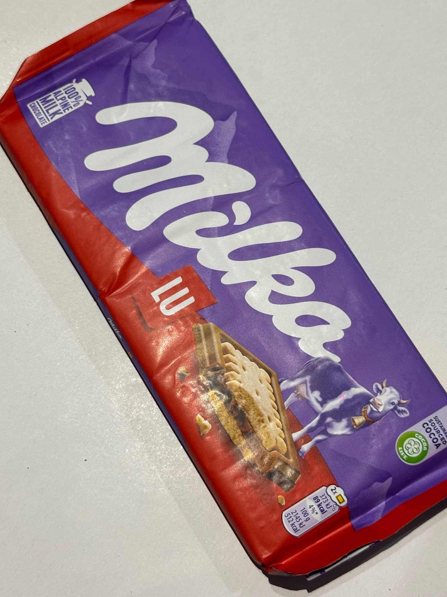 Milka LU