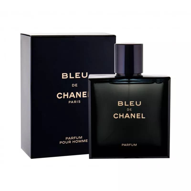 bleu de chanel le parfum