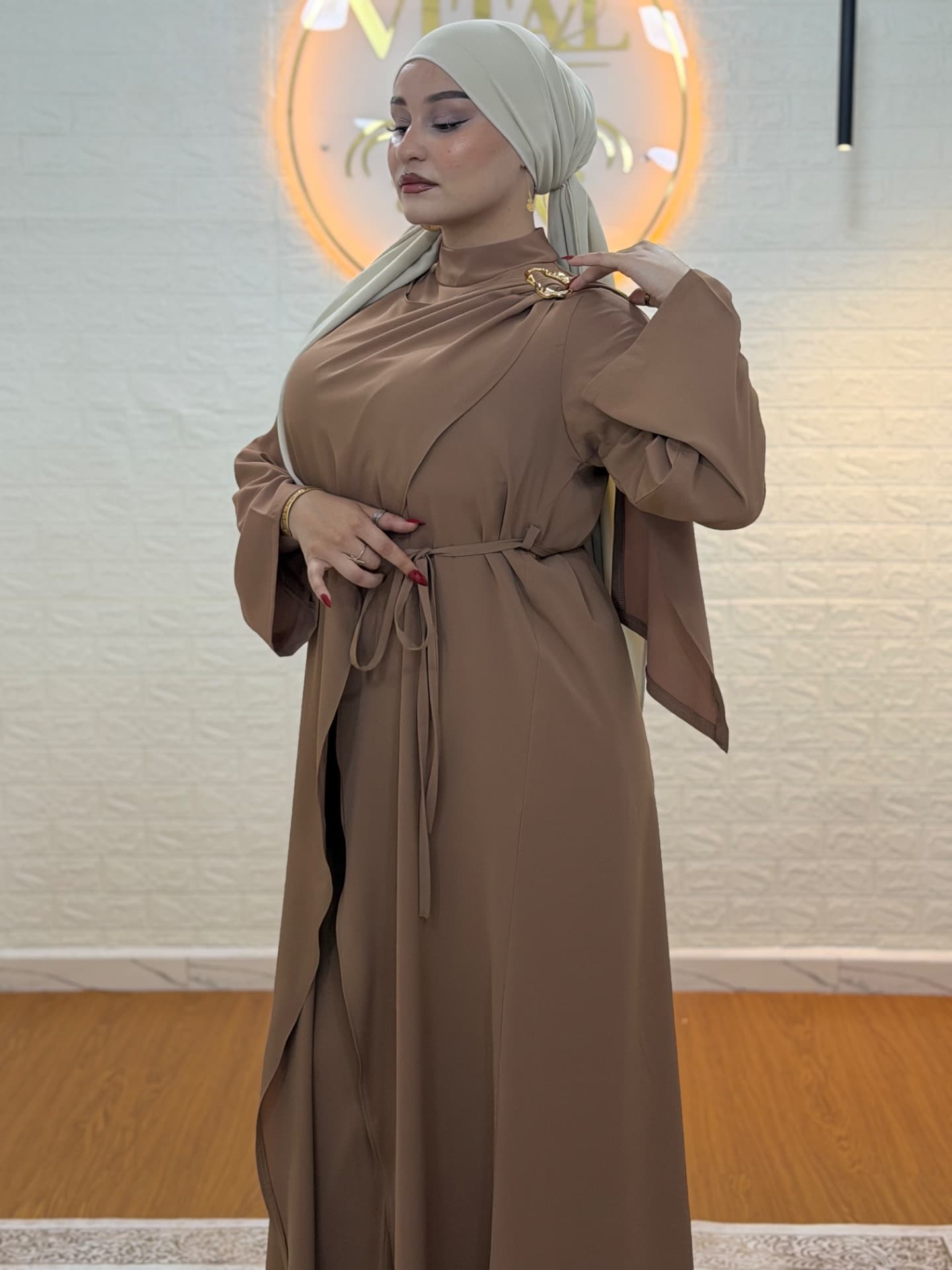 Hijab Tulum