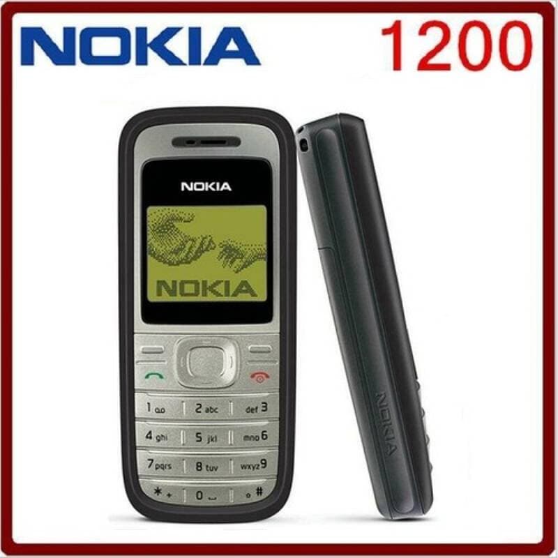 Nokia 1200
