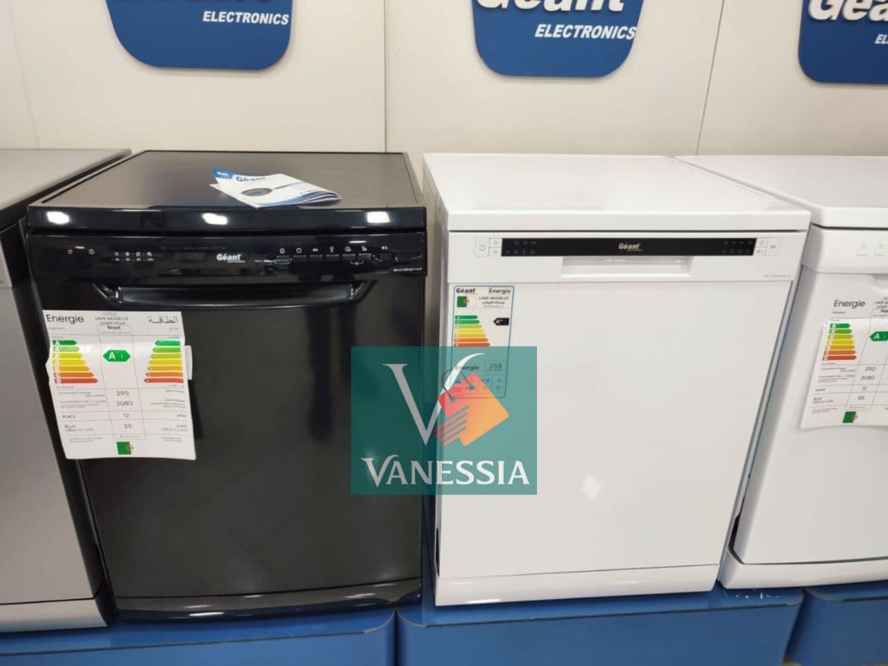 Lave Vaisselle De La Marque Géant 14 Couvert