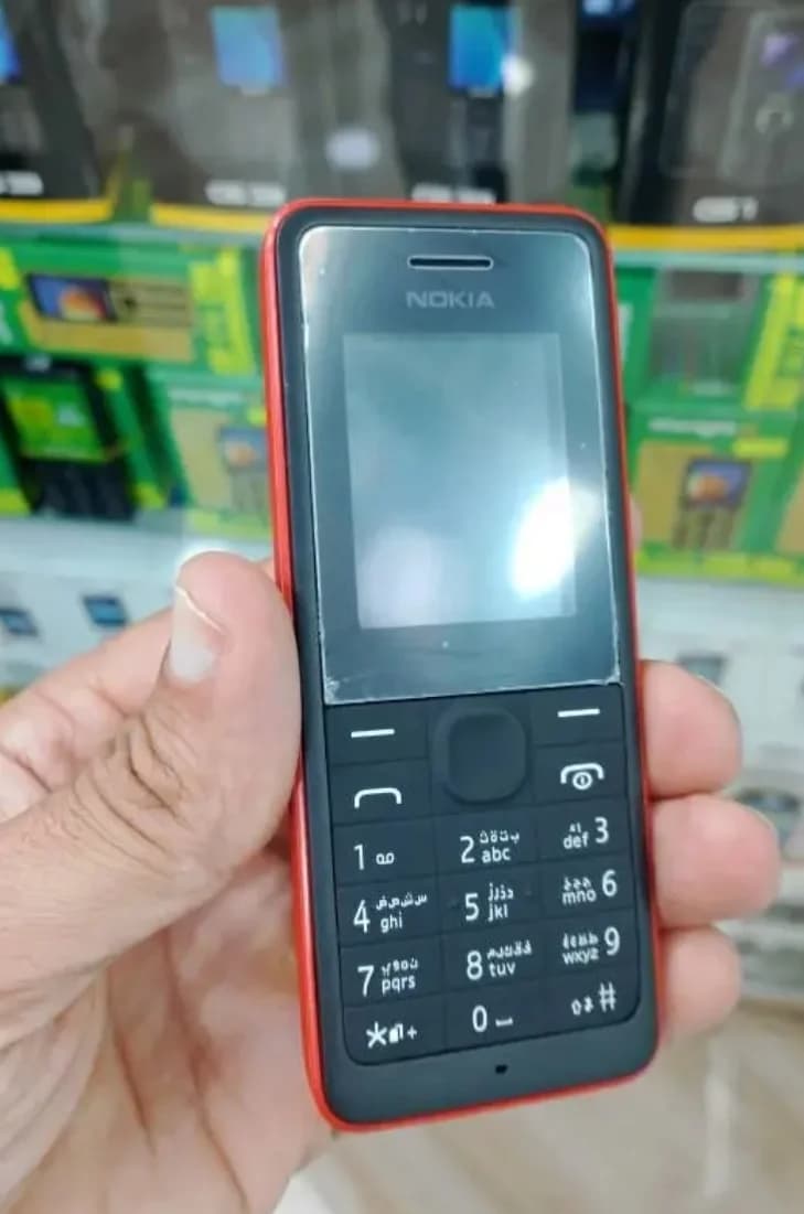 Nokia 107 telephone