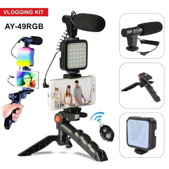 RGB Video Making Kit AY-49