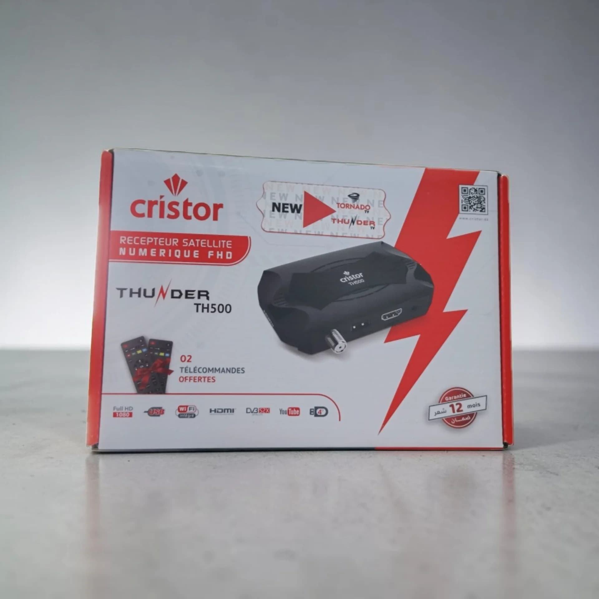 CRISTOR Thunder TH500