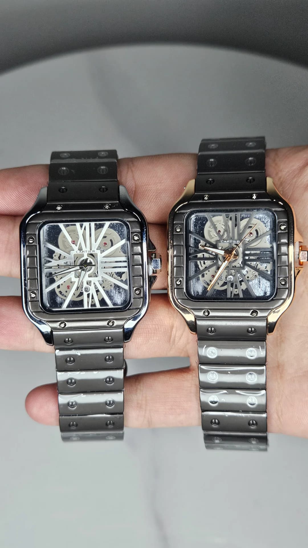 Montre CARTIER