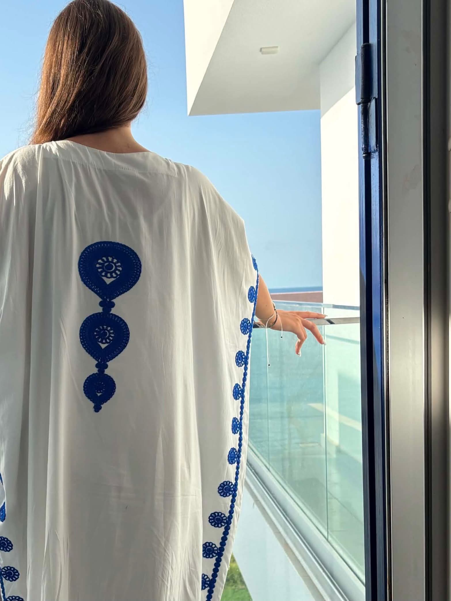Robe égyptienne