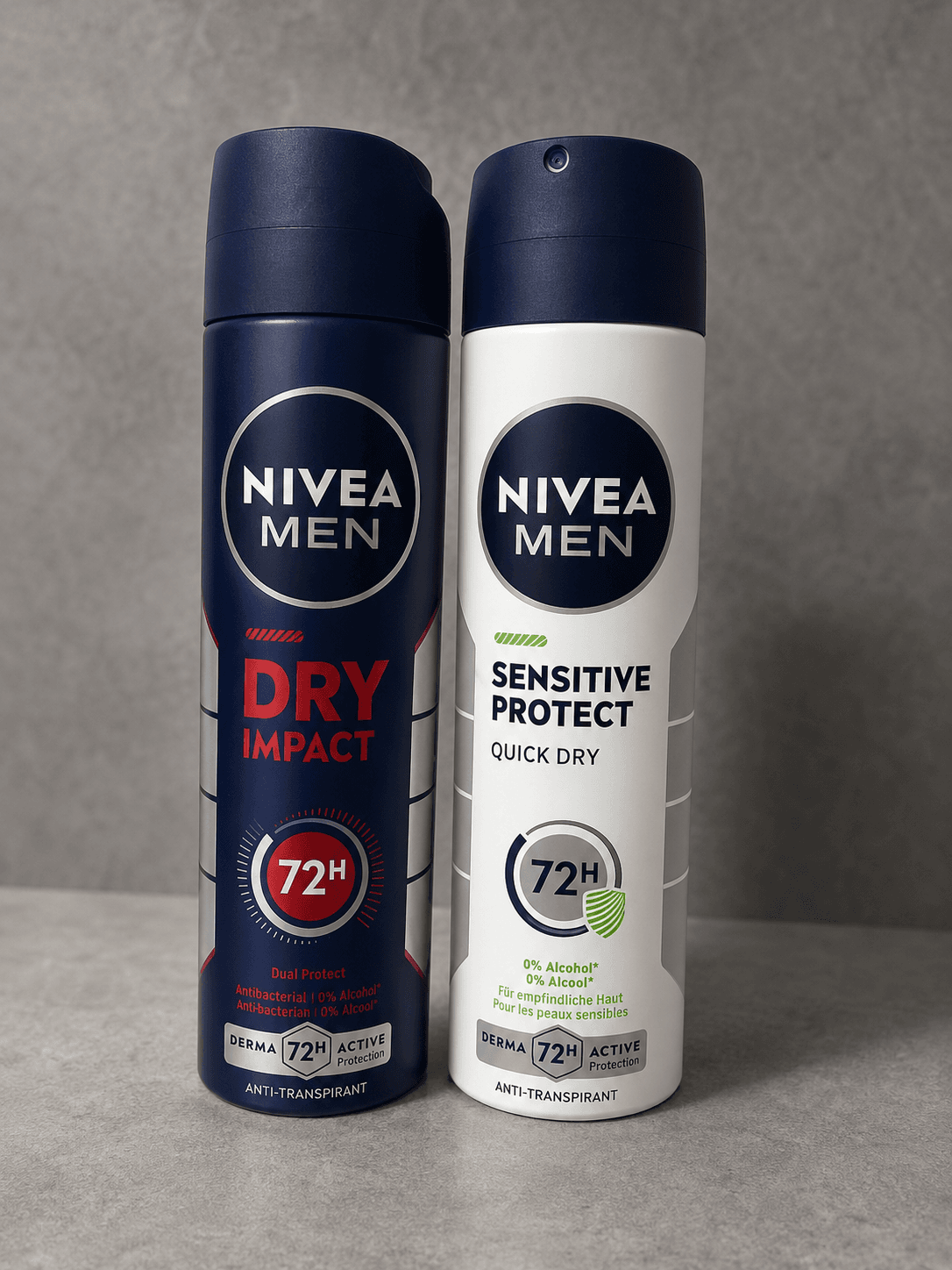 Nivea man
