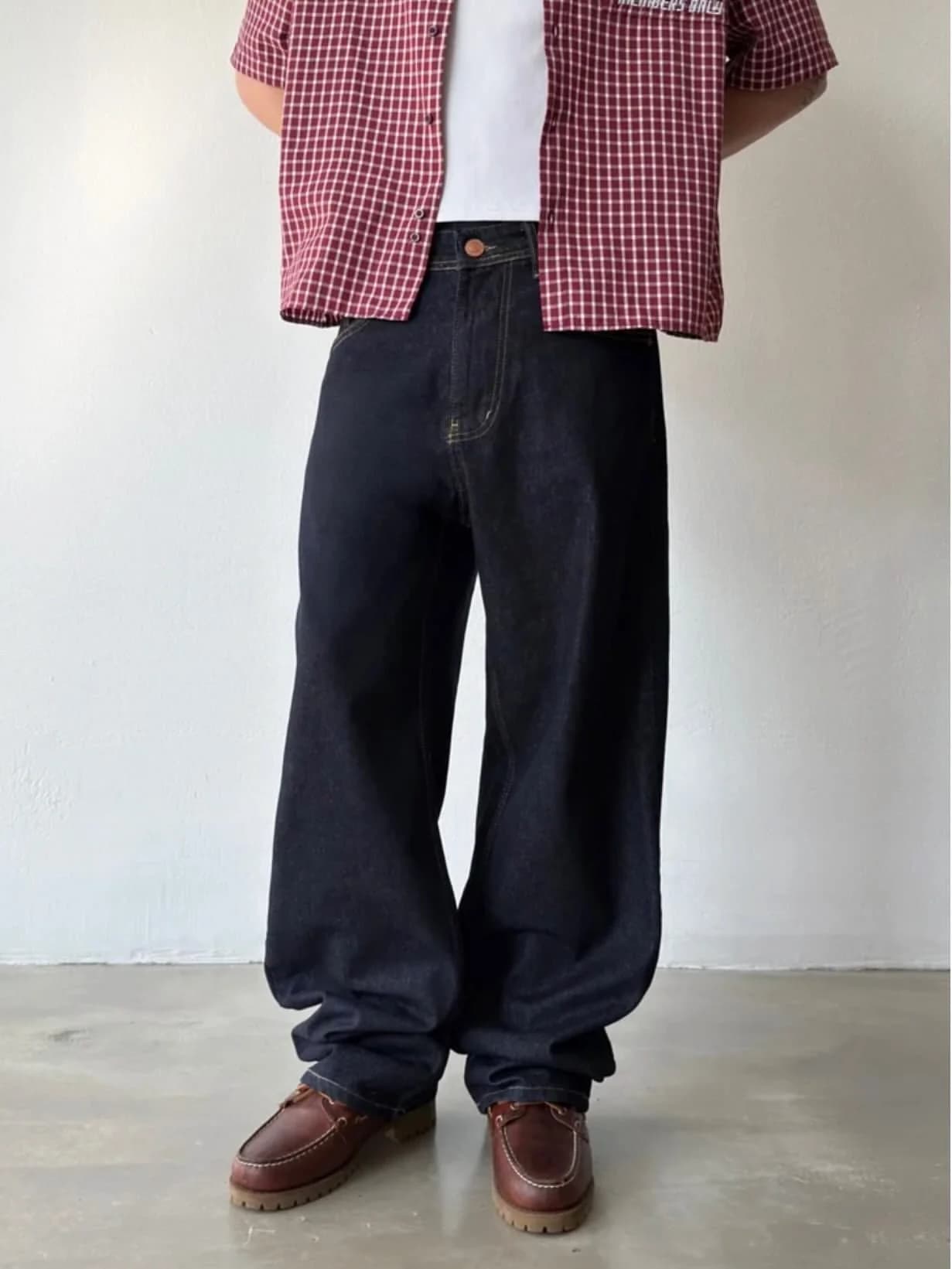 Rew denim Super baggy jeans PORTO
