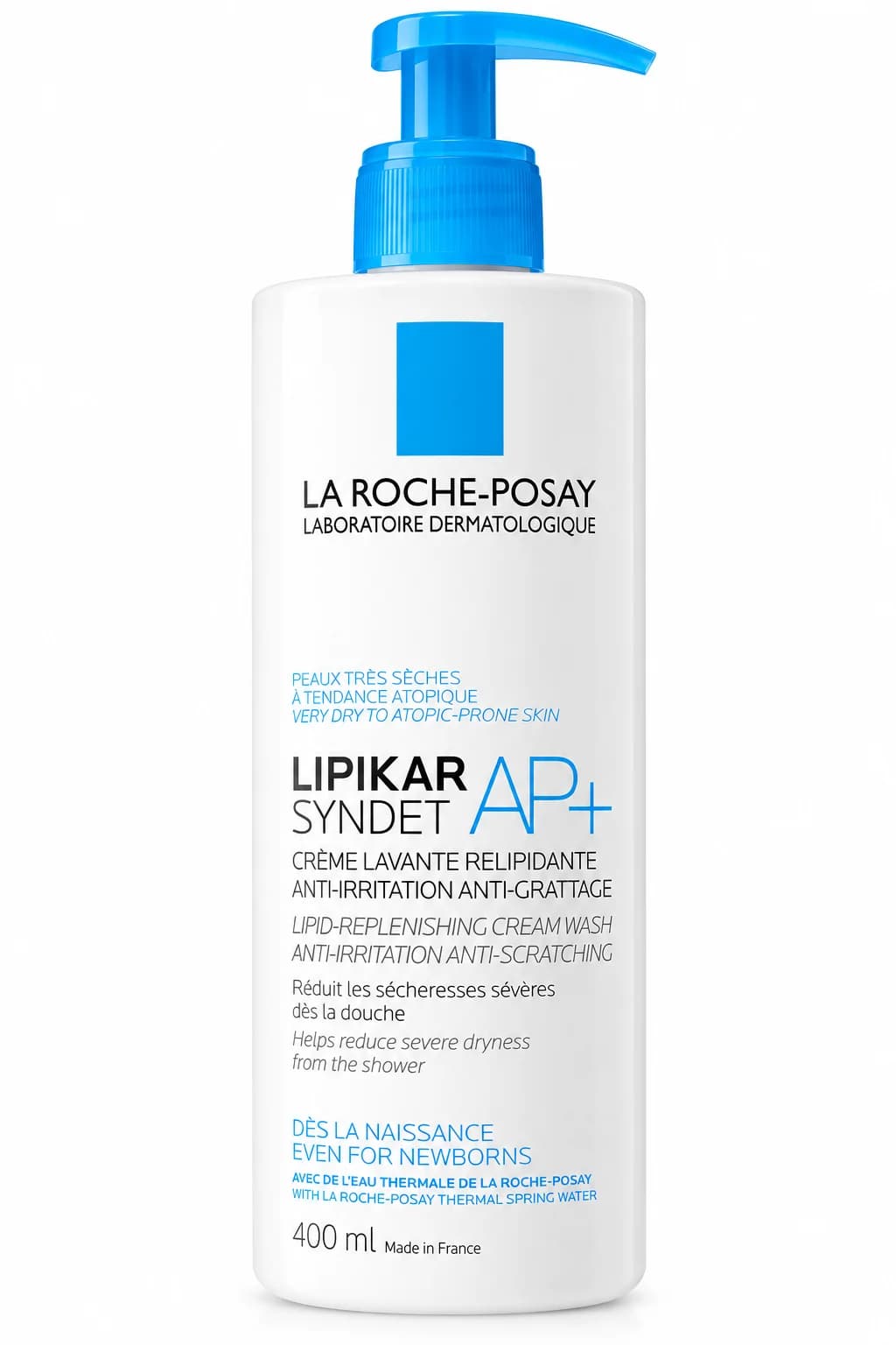 La Roche-Posay Lipikar Syndet AP+