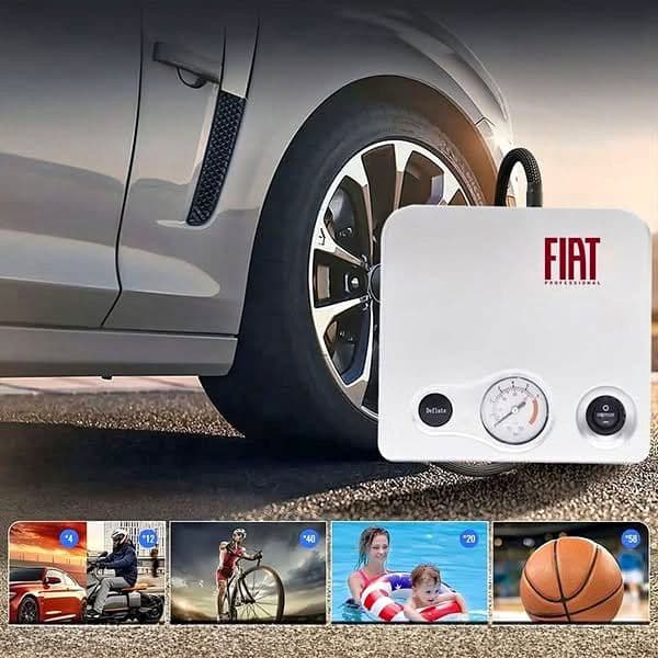 Mini 𝗖𝗢𝗠𝗣𝗥𝗘𝗦𝗦𝗘𝗨𝗥 || Pneus || Vélo || Ballon || جهاز نفخ العجلات