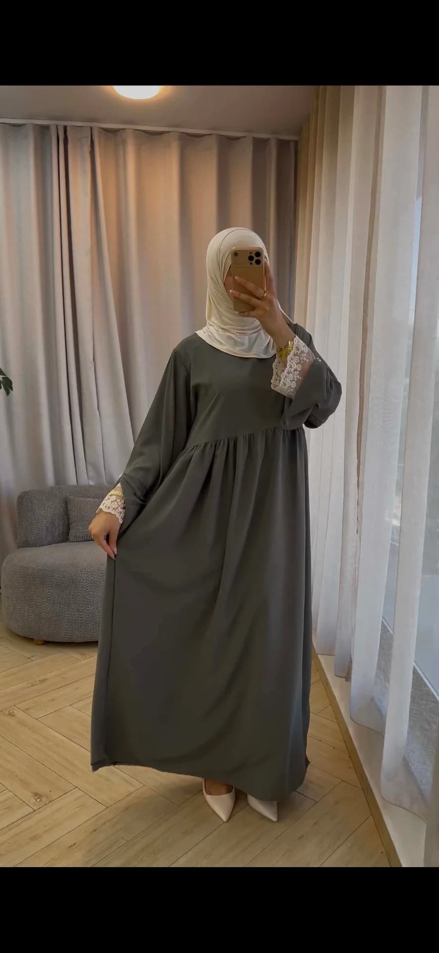 حجاب الأناقة