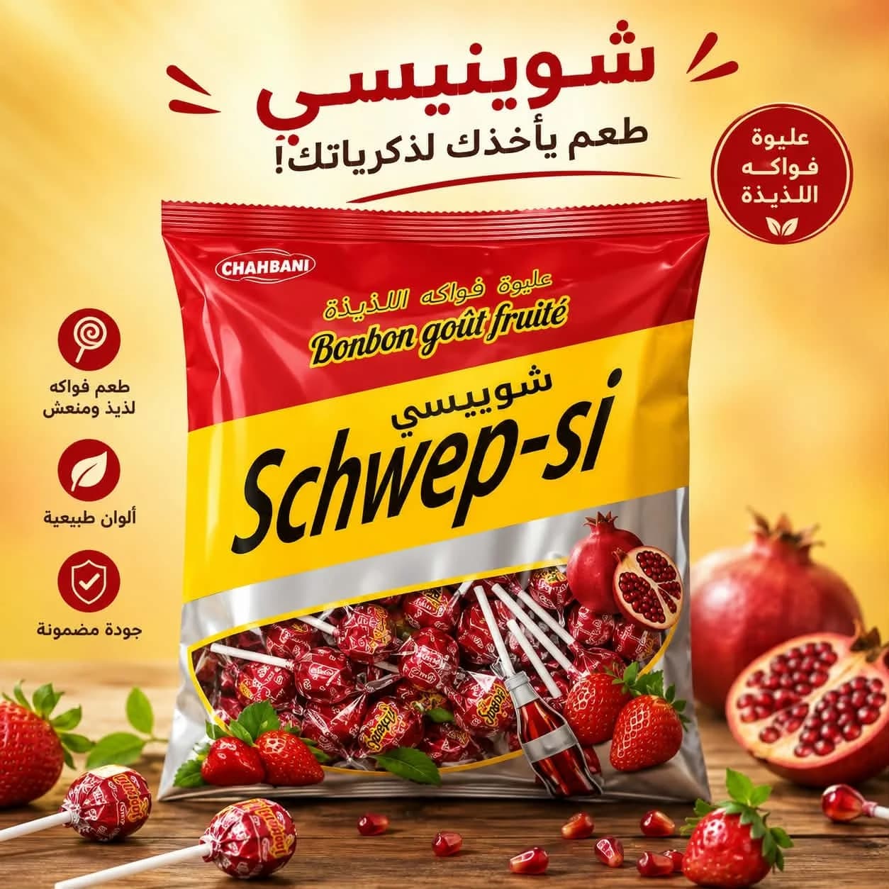 كوجاك شويبسي 50da