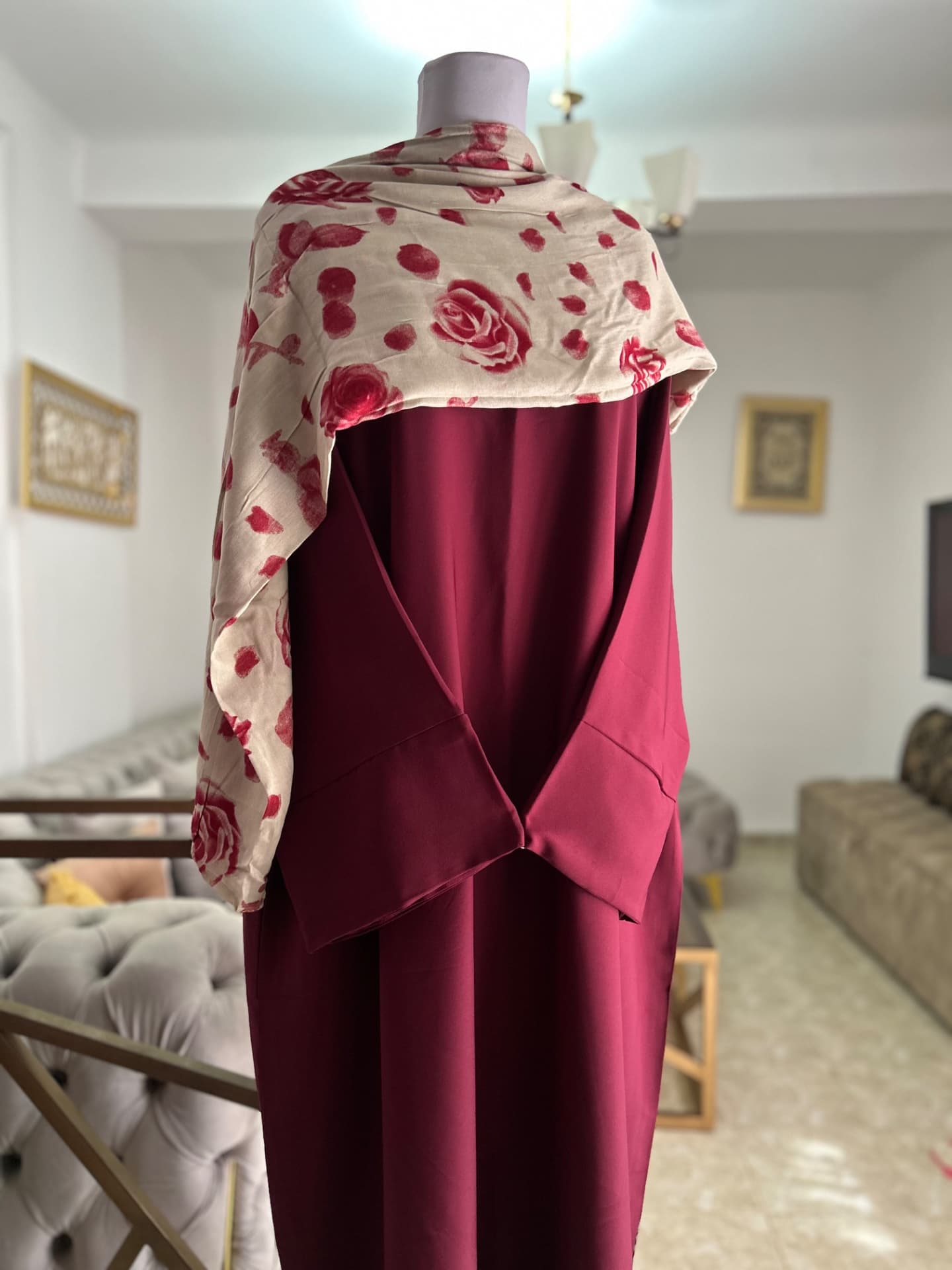 Pack Hijab+ foulard