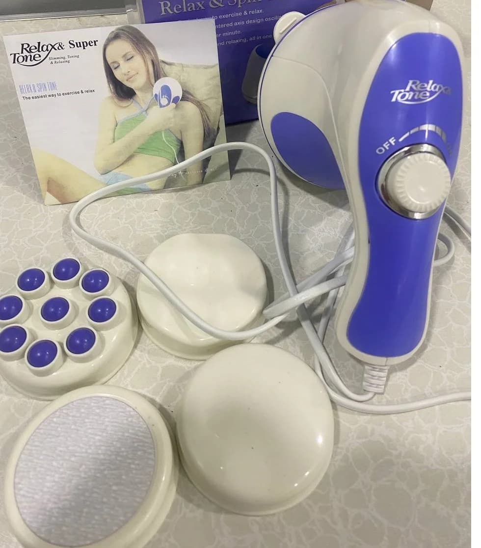 Massage Relax & Tone