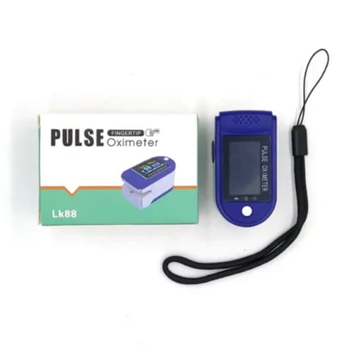 Fingertip Pulse Oximeter