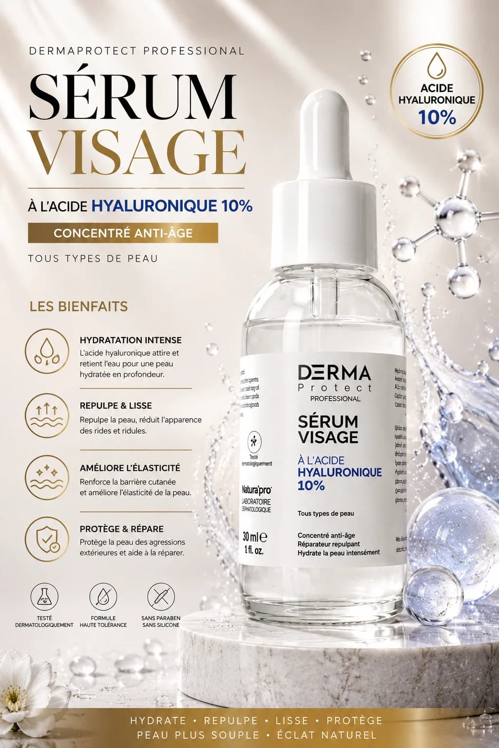Sérum Derma protect