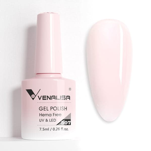 Vernis Venalisa – Effet gel 507