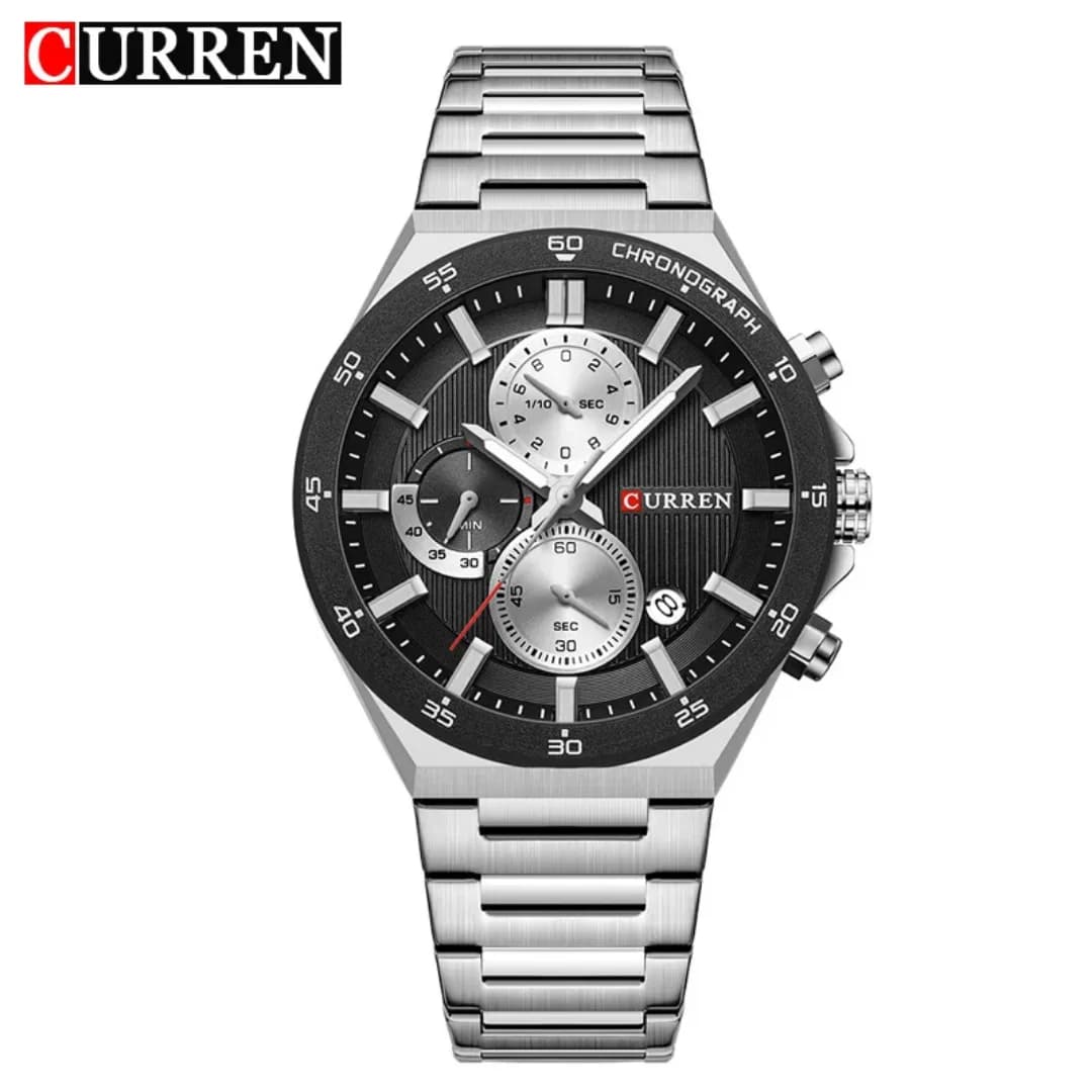 ساعة curren 8481 الاصلية