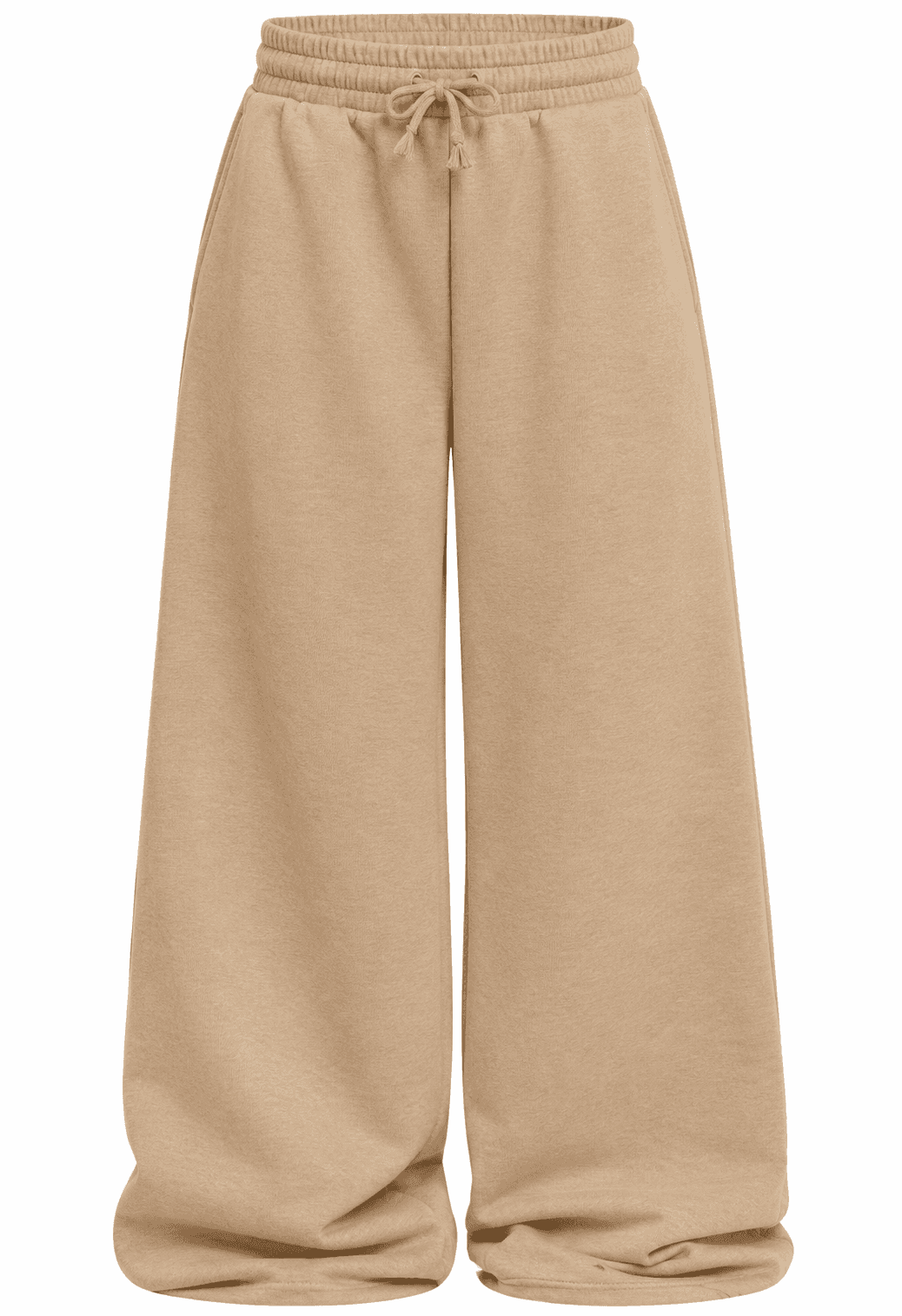 Sweatpants beige