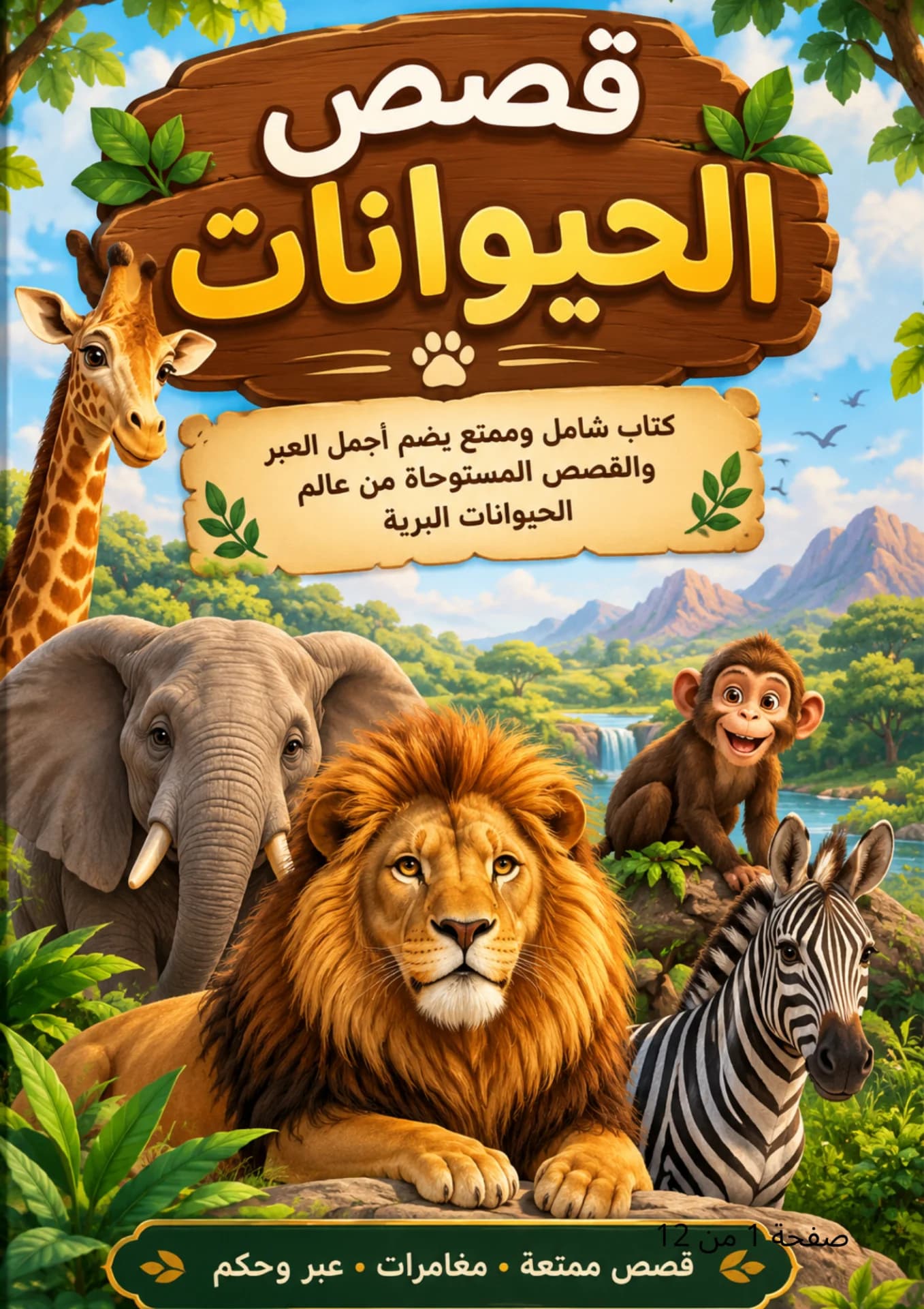 قصص الحيوانات