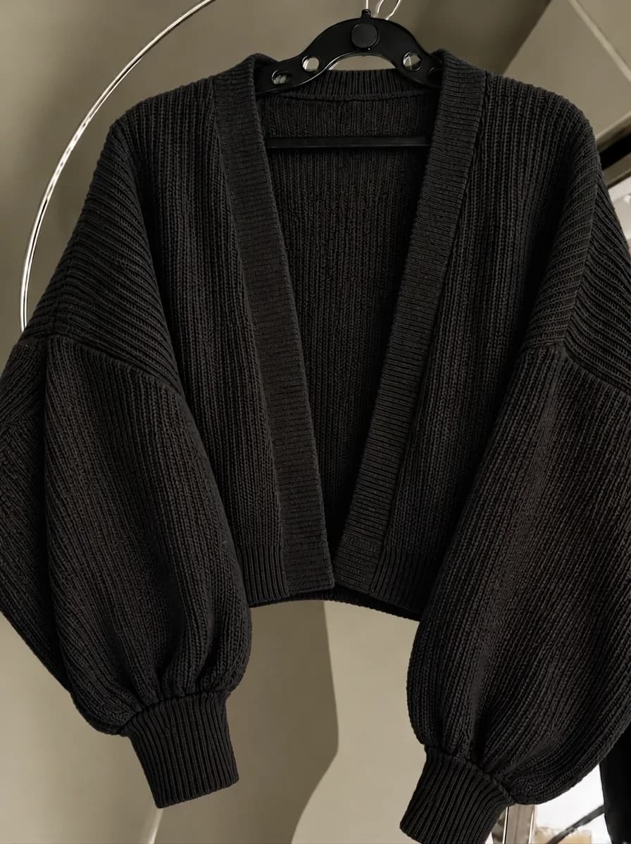 Noor Cardigan | كارديغان نور