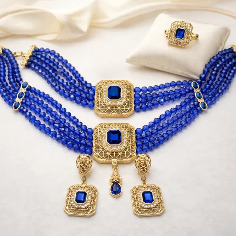 parure ras de cou