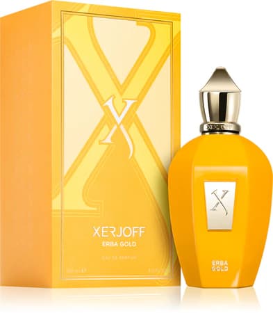 XERJOFF erba gold
