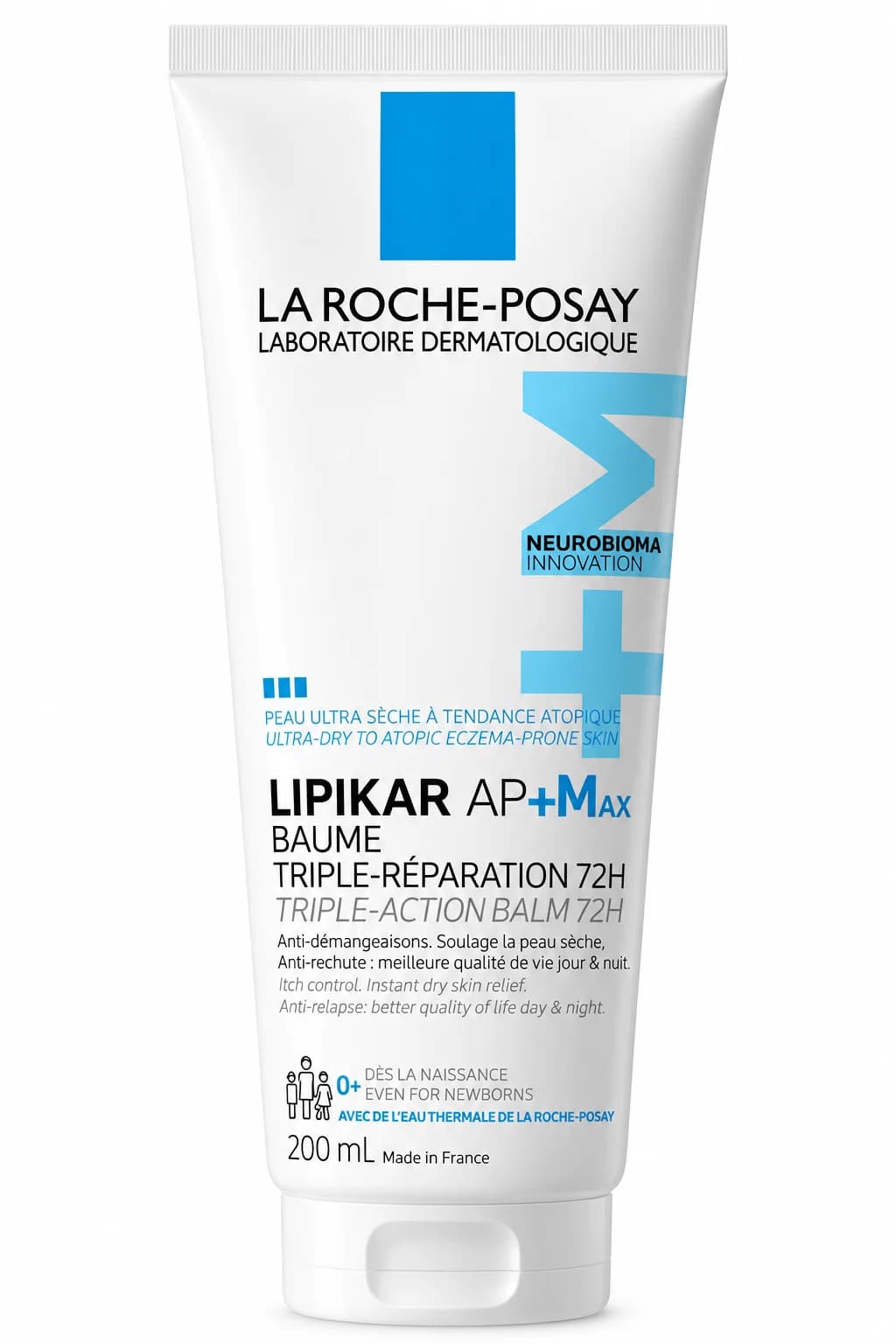 La Roche-Posay Lipikar Baume AP+M Max 200ml