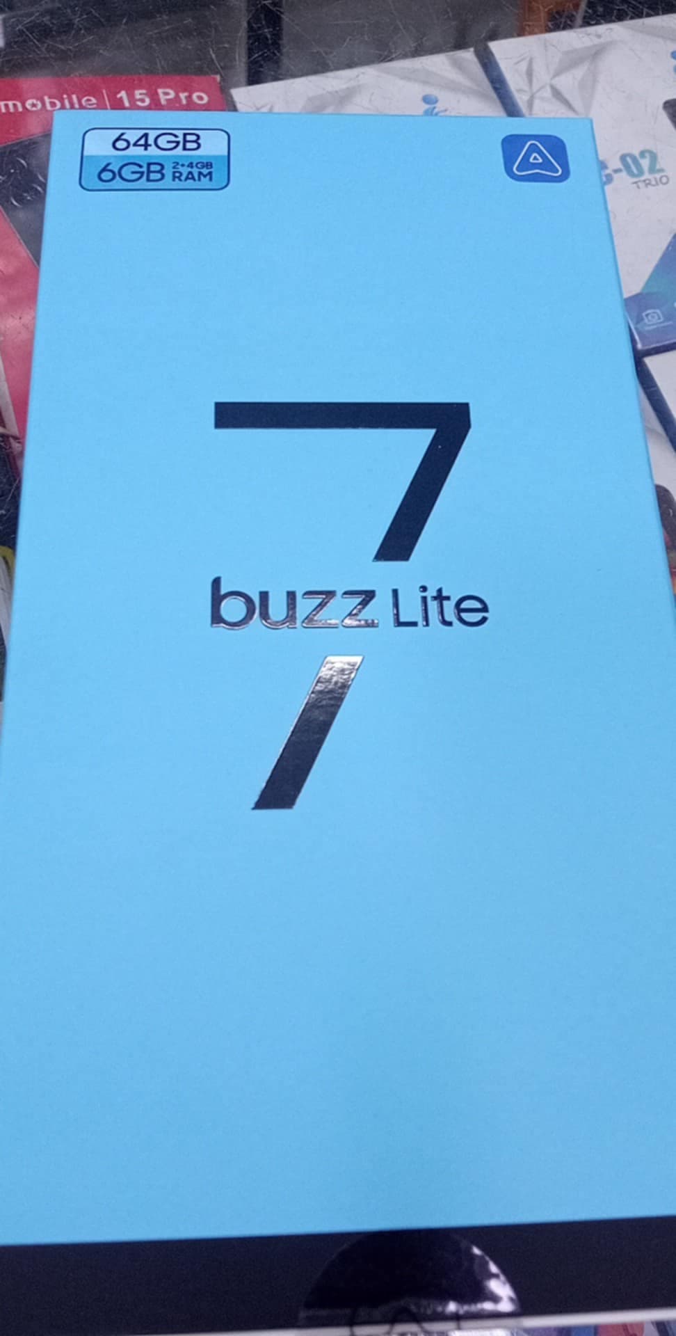 Ace buze