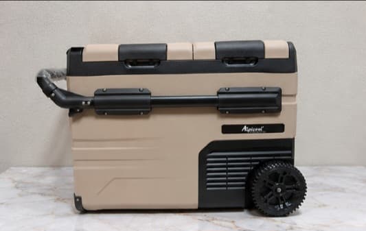 Glaciere electique 45L avce batter