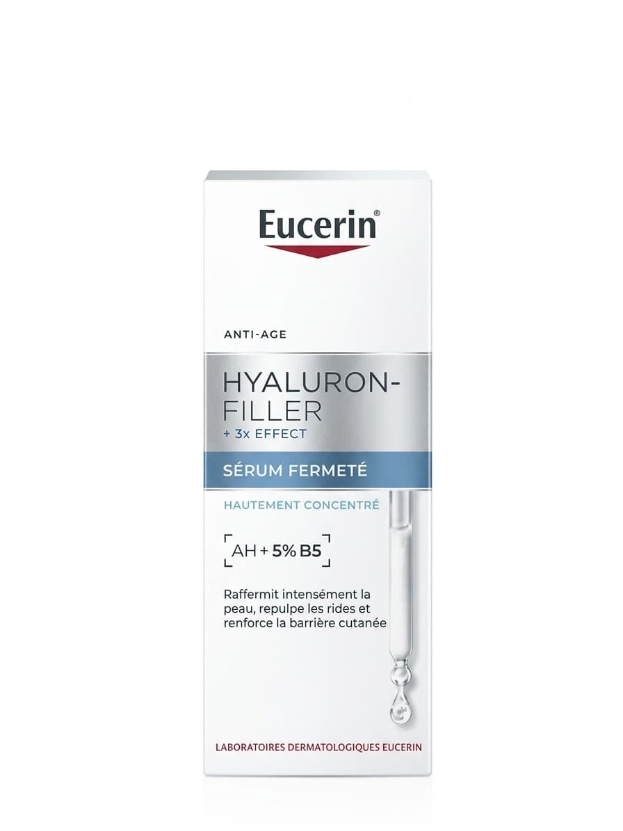 EUCERIN HYALURON-FILLER 3X EFFECT SÉRUM FERMETÉ