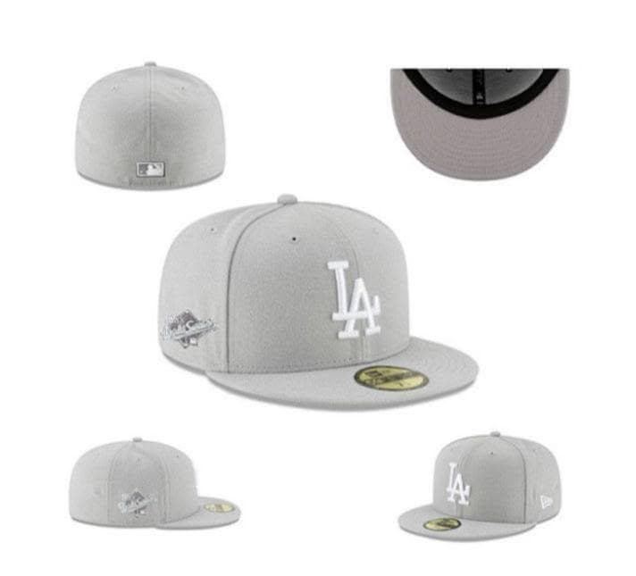 Cap NewEra white
