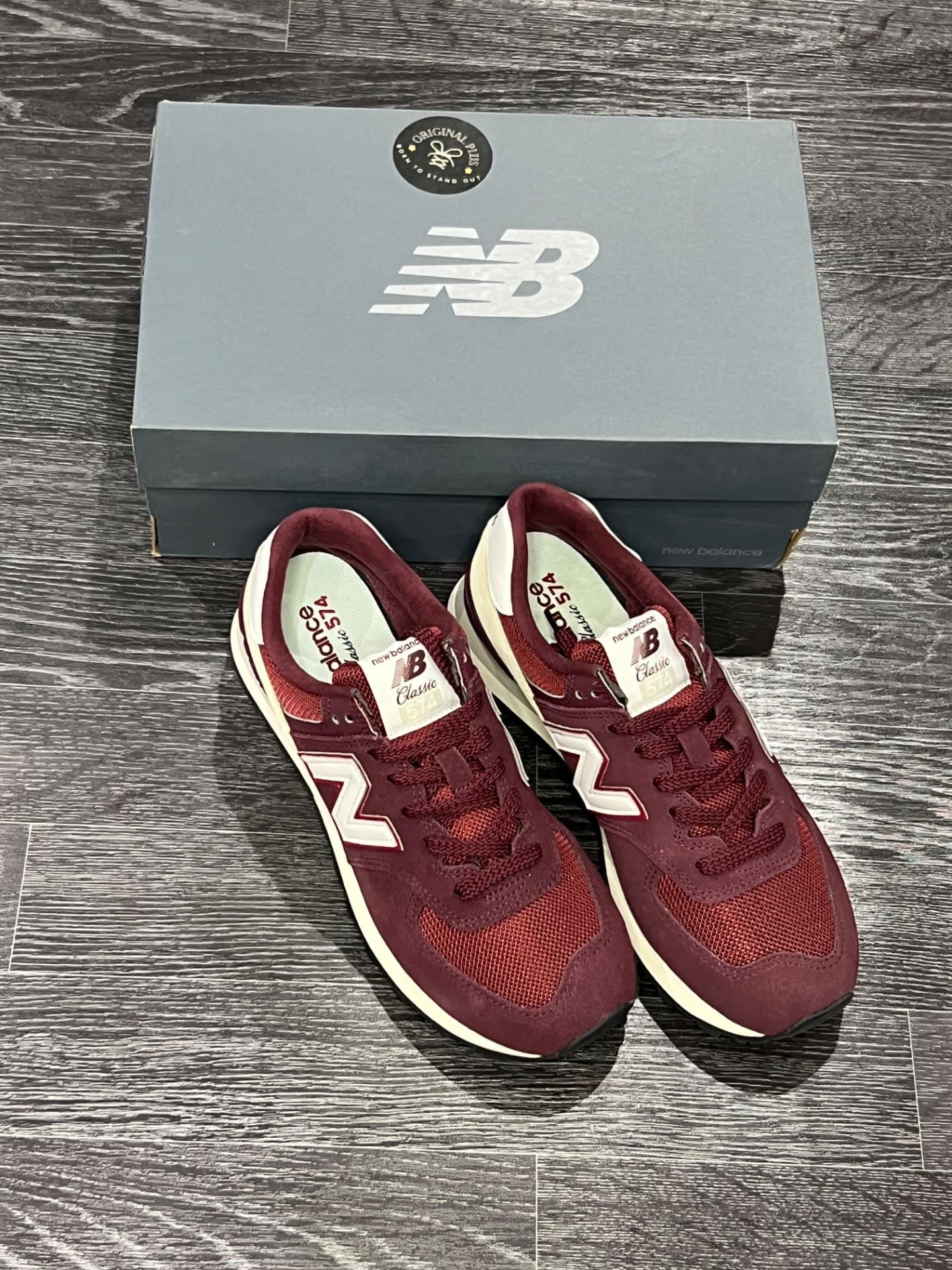 New balance 574