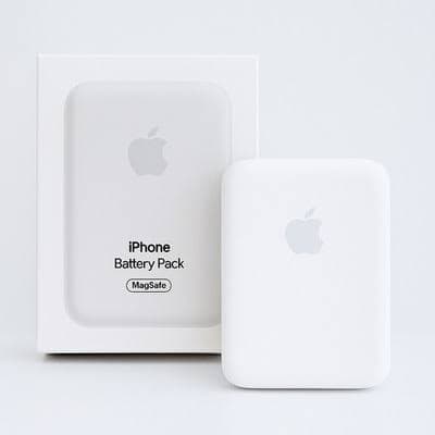 Power bank magsafe pour iPhone
