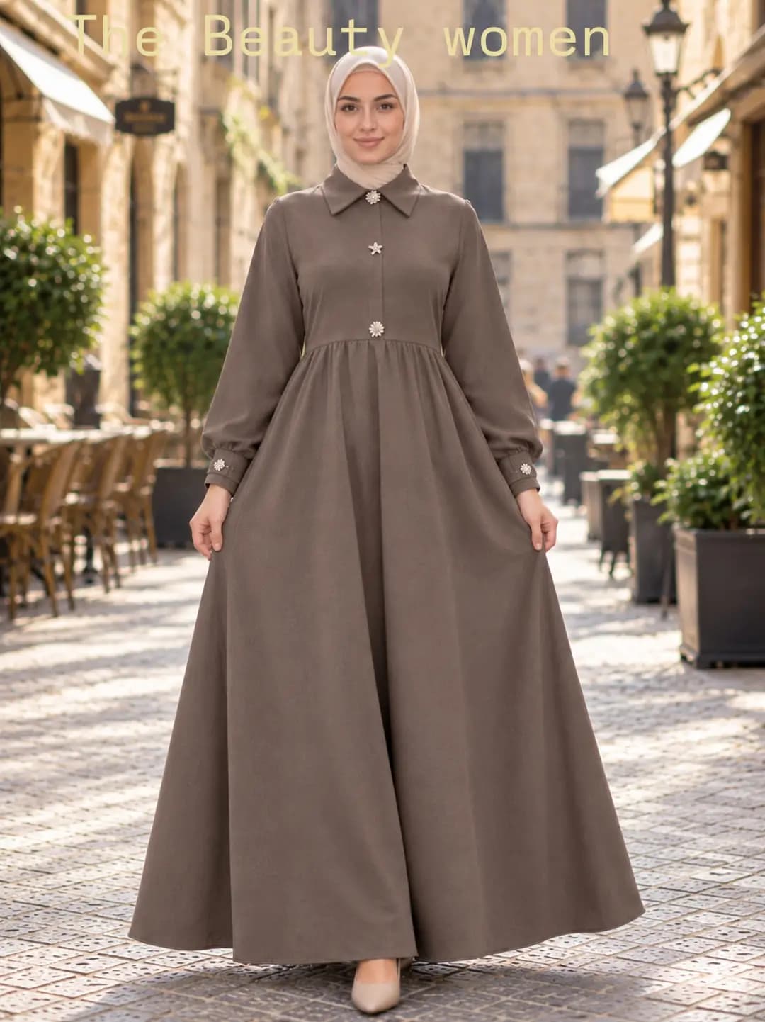 حجاب فاخر