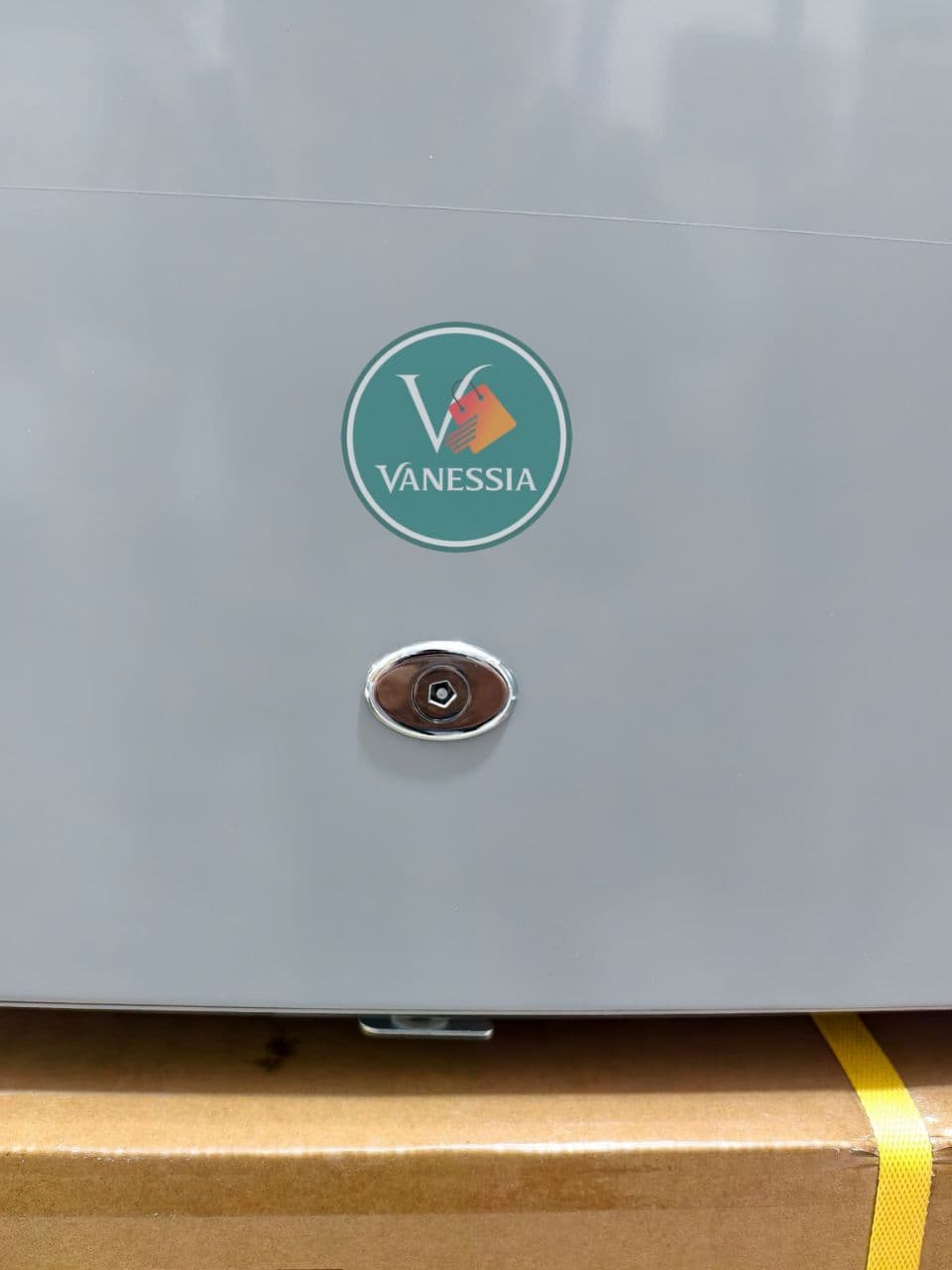 Maxi Bar Géant Gris 92L