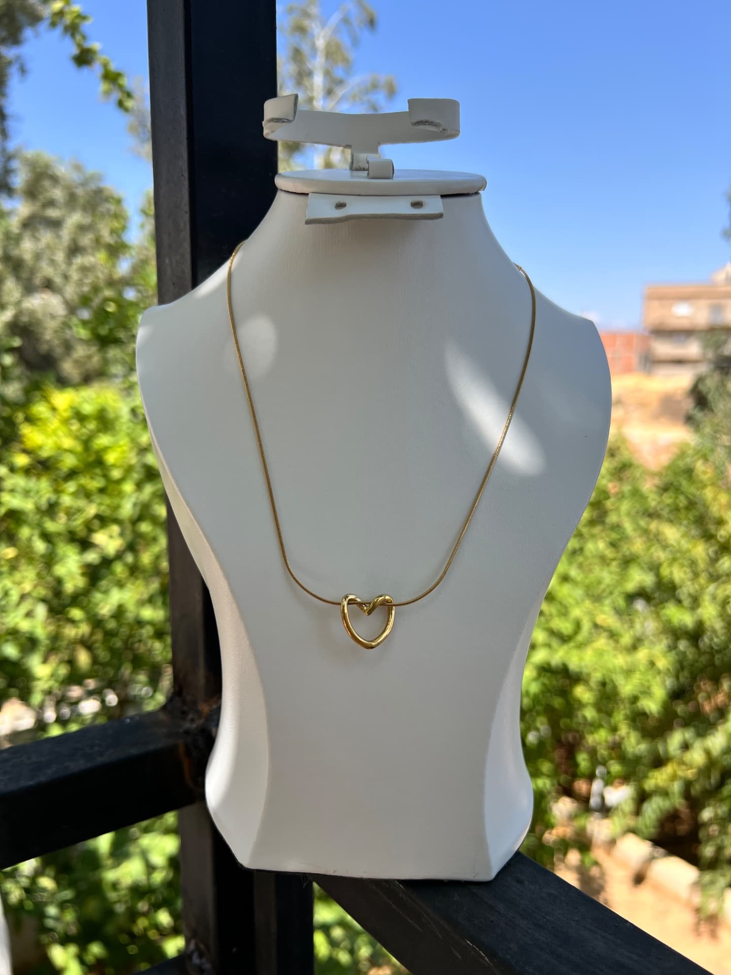 Collier love