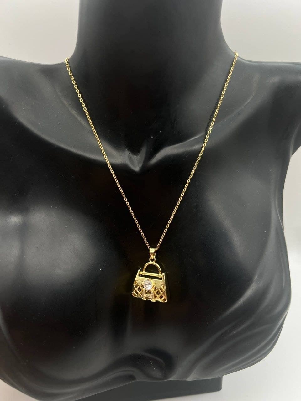 Collier "Hermes" en acier inoxydable