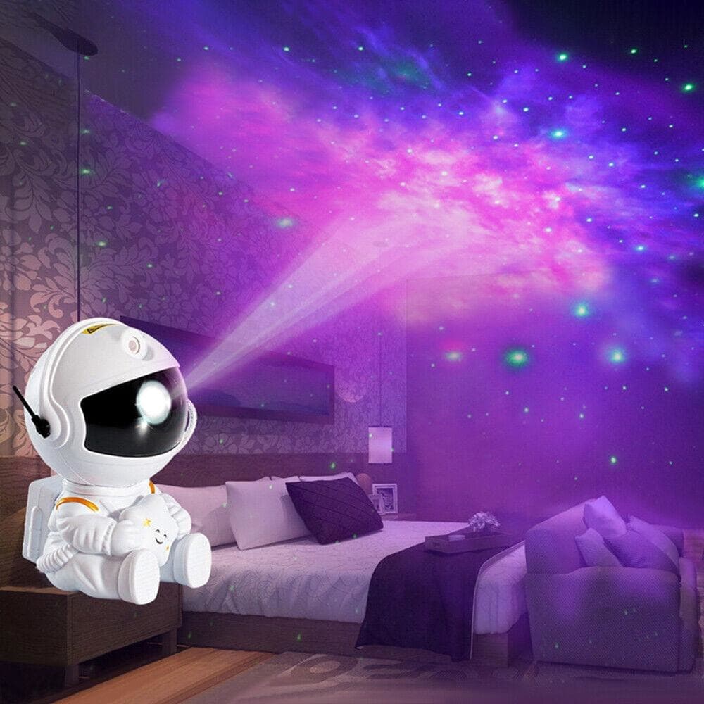 Astranaute projector