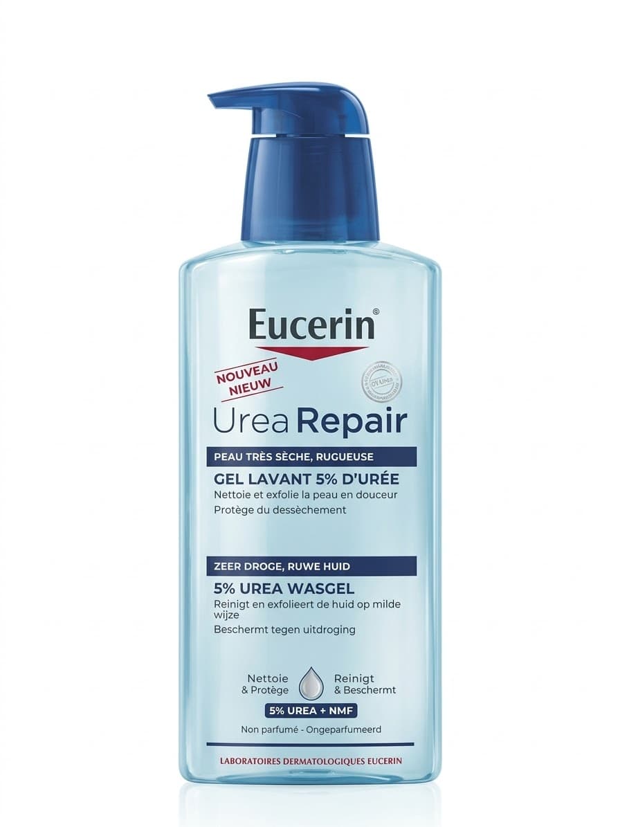 EUCERIN UREA REPAIR 5%